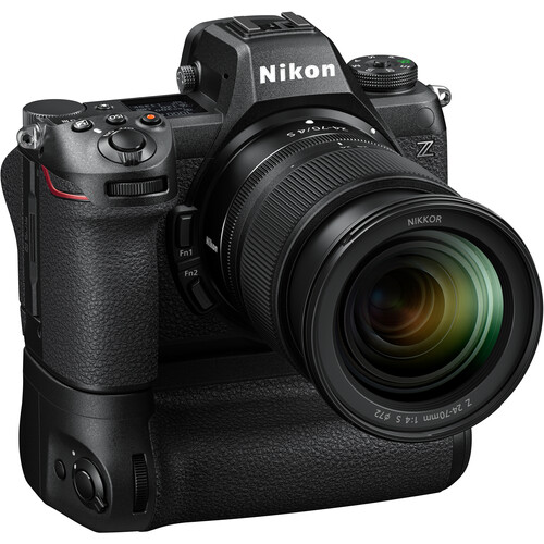 Nikon MB-N14 Power Battery Pack - 2